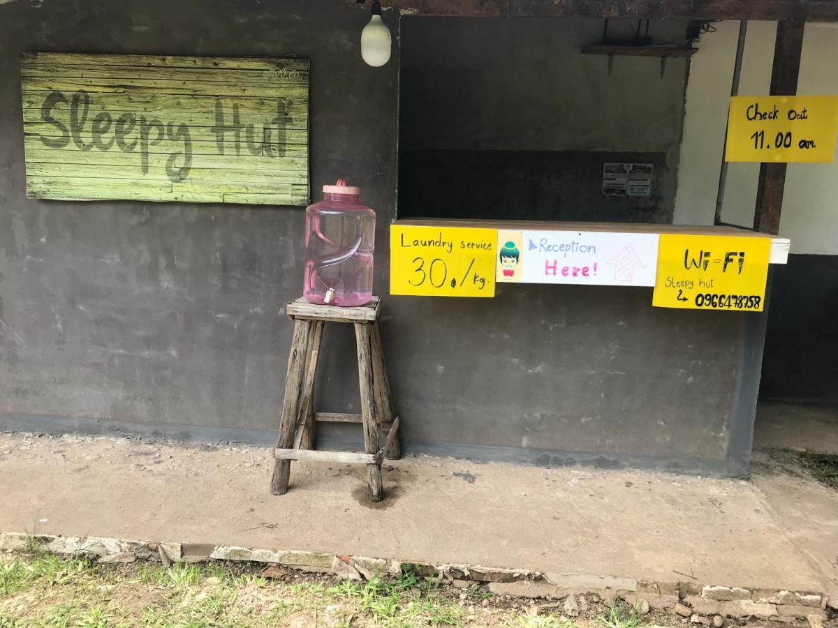 בית הארחה Pai Sleepy Hut מראה חיצוני תמונה