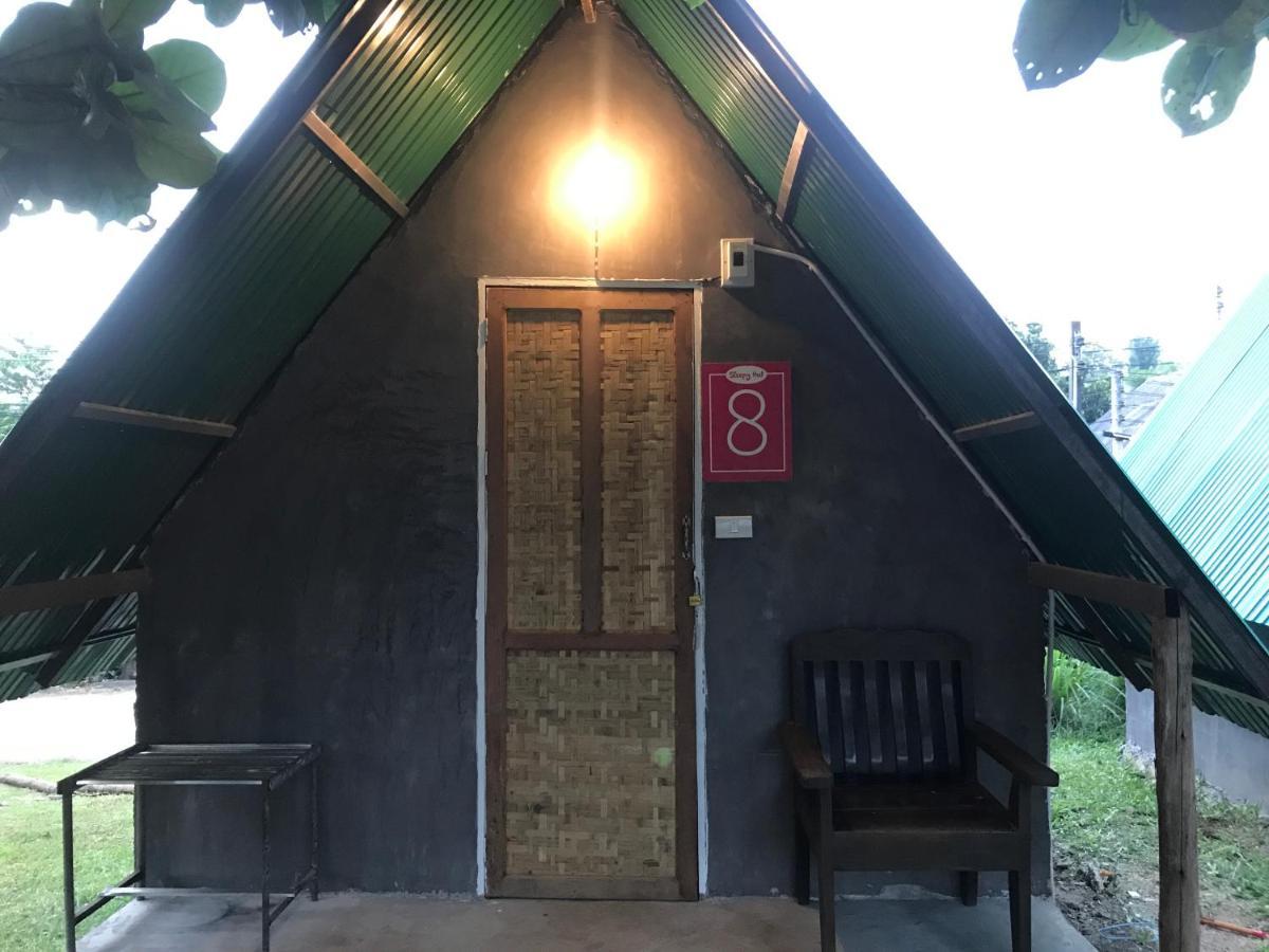 בית הארחה Pai Sleepy Hut מראה חיצוני תמונה