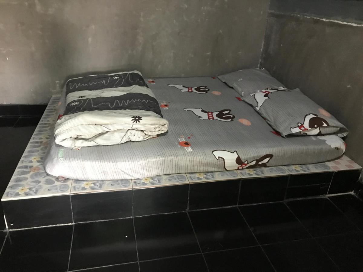 בית הארחה Pai Sleepy Hut מראה חיצוני תמונה
