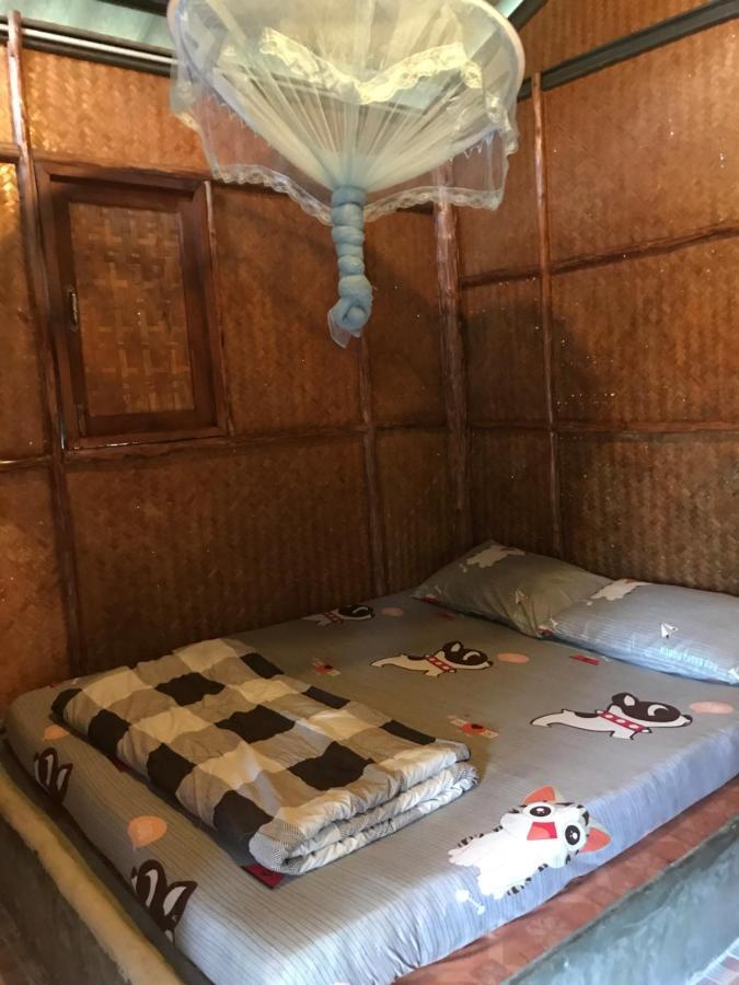 בית הארחה Pai Sleepy Hut מראה חיצוני תמונה