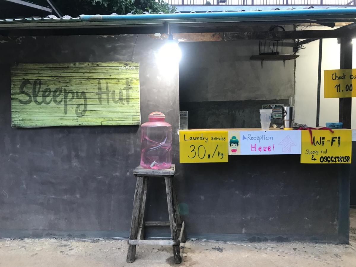 בית הארחה Pai Sleepy Hut מראה חיצוני תמונה