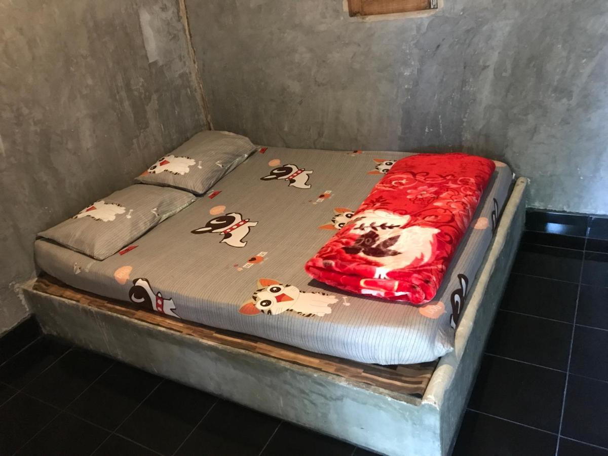 בית הארחה Pai Sleepy Hut מראה חיצוני תמונה