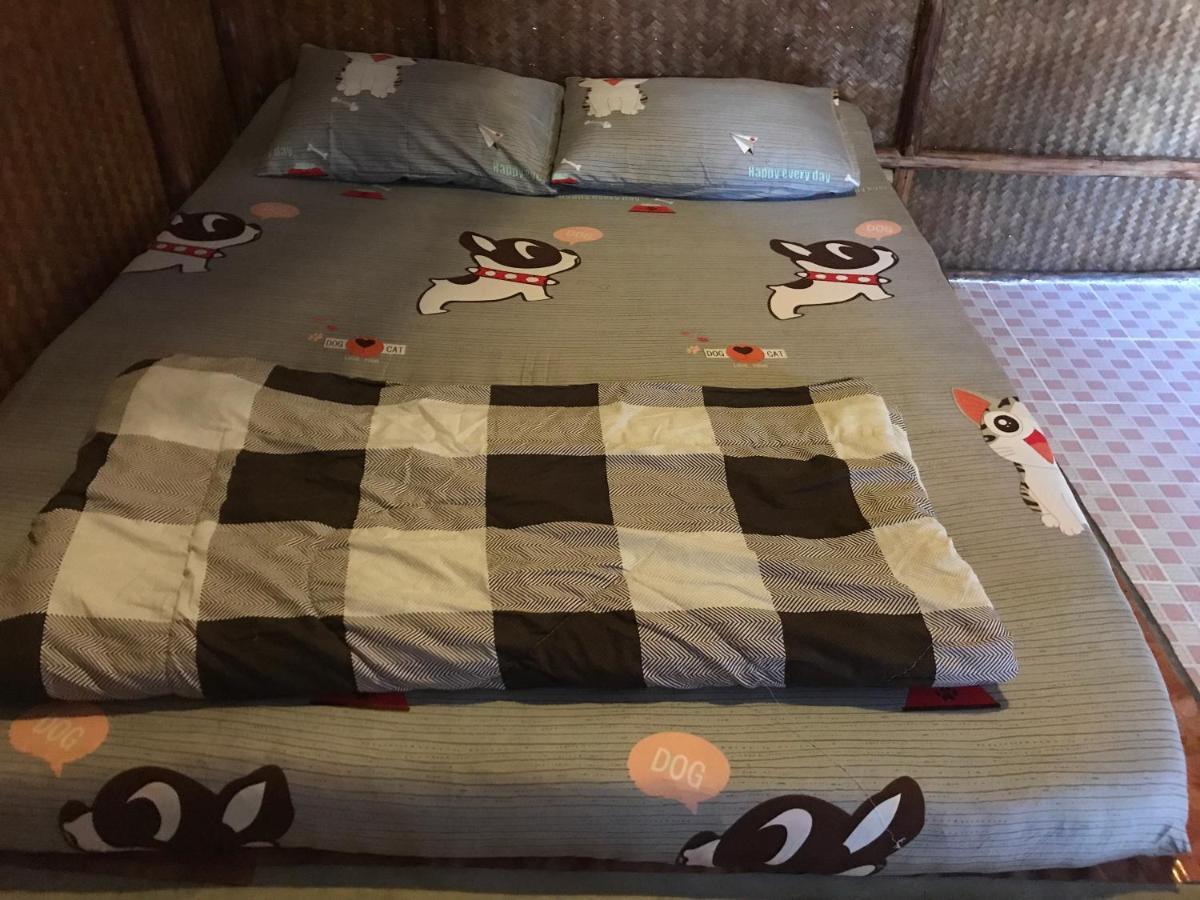 בית הארחה Pai Sleepy Hut מראה חיצוני תמונה