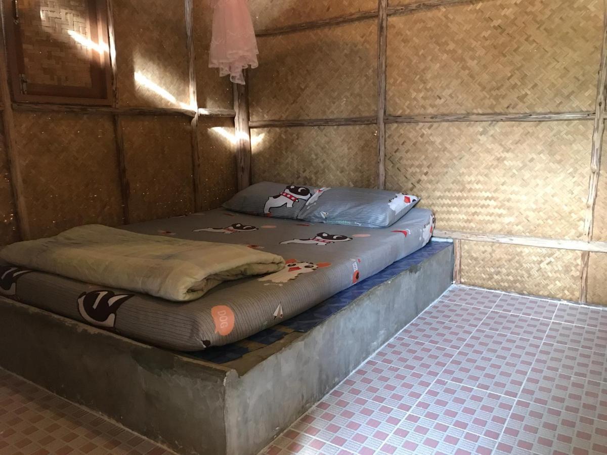 בית הארחה Pai Sleepy Hut מראה חיצוני תמונה
