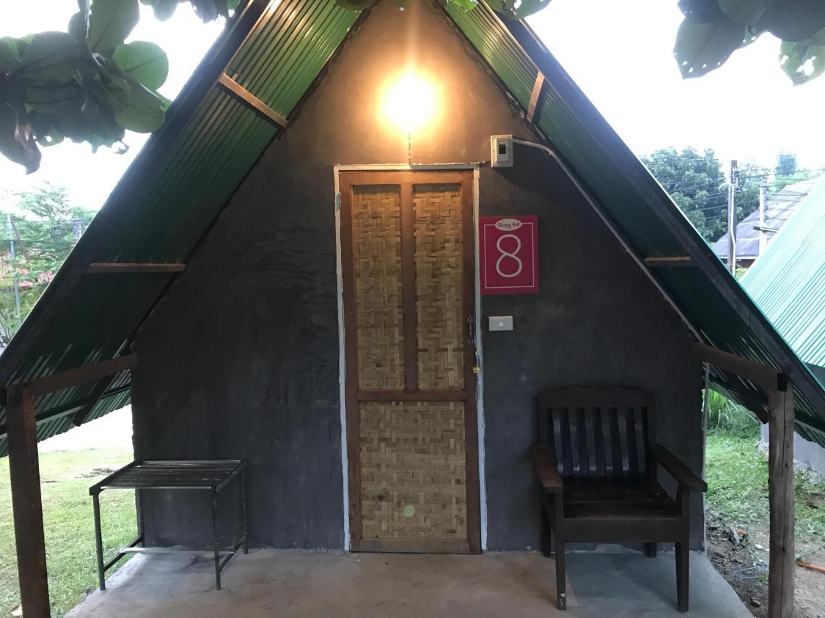 בית הארחה Pai Sleepy Hut מראה חיצוני תמונה